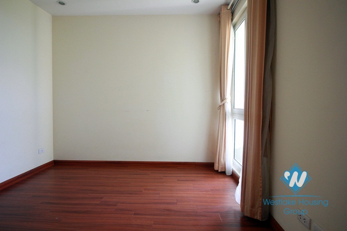 Apartment in Ciputra with 3 bedrooms, 2 bathrooms